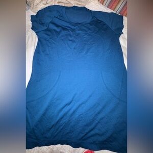 LULULEMON Swiftly short sleeve